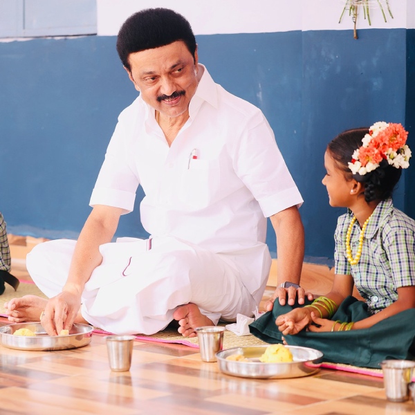 Great scheme, Thank you sir: Vijay antony tweet about tn chief ministers breakfast scheme 