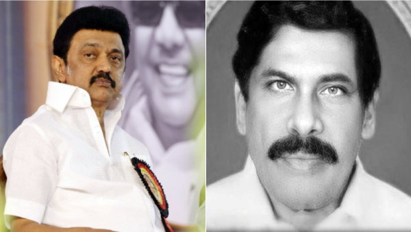 dmk former mla andamuthu passes away, MK Stalin condolences to cadres demise