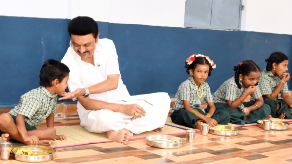 What is the time? watch only for style? CM stalin asks question to student, he says this What is the time? watch only for style? CM stalin asks question to student, he says this