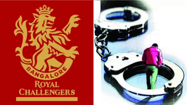 Chennai RCB fan arrested after creates twitter account in police name for Ridiculing IPL teams 