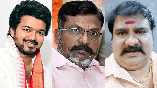 Actor Vijay in caste politics? Why leave Vijayakanth and wish Thiruma on his birthday? Producer AM Chowdhury 