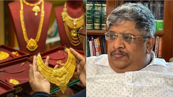  Why gold rate is not reducing in India despite correction in US explains Anand srinivasan