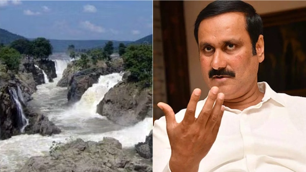 Anbumani insist TN govt should insist on Cauvery Committee releasing additional water 