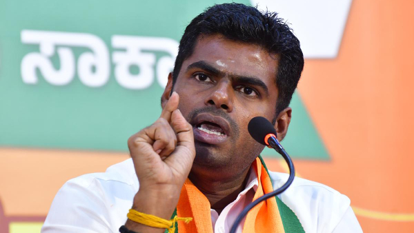 In Tamil Nadu, collecting money from the Corporation Commissioner! BJP attack on DMK!