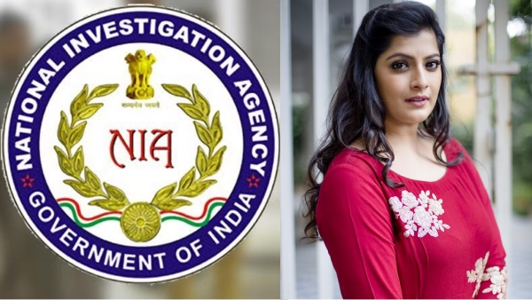 Illegal drugs, arms trade case: NIA issues summon to Actress Varalakshmi Illegal drugs, arms trade case: NIA issues summon to Actress Varalakshmi