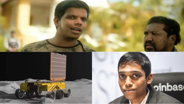 Tamil Meme: A meme is trending on Praggnanandha and Pragyan name confusion 