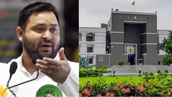 Gujarat Court issues summon to Bihar Deputy CM Tejashwi Yadav on Gujaratis thugs