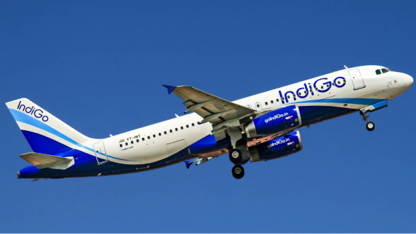 What is special on IndiGos 500 passengers flight to Istanbul