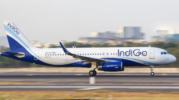 What is special on IndiGos 500 passengers flight to Istanbul