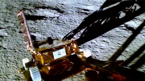 Chandrayaan 3: 70-degree Celsius moon surface temperature was not expected on moon surface 