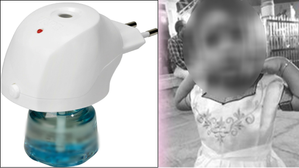A 2-year-old child died in hospital after taking mosquito repellent by mistake in Chennai 
