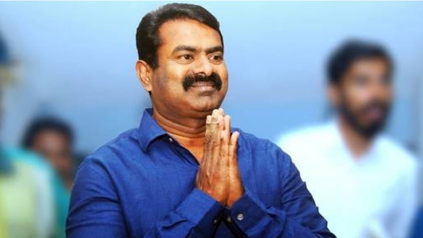  Naam Tamilar Party workers trending the hashtag Thayumanavan Seeman 