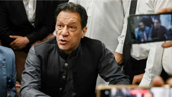 Former Pakistan Prime Minister Imran Khan was arrested again hours after the court released Toshakhana case