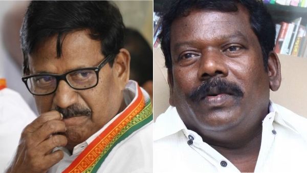 KS Alagiri and Selvaperunthagai are fighting a statement war to the point of confusion. 