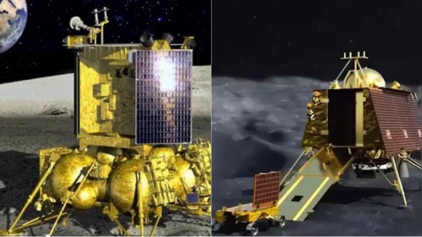 Lunar May Even Have Gold, says Researchers Will Chandrayaan find it? 
