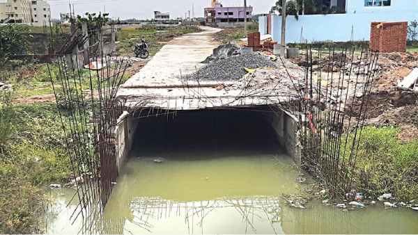  Is Tambaram Varadarajapuram safe from Northeast Monsoon floods? 