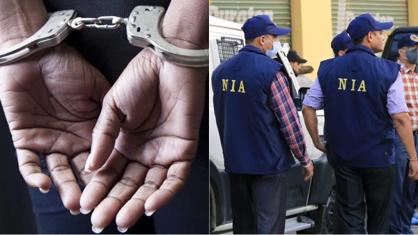NIA officials arrest one more person in LTTE revival conspiracy case 