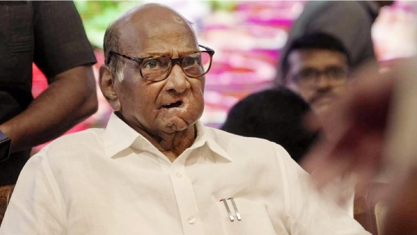 I.N.D.I.A alliance leaders shock over Sharad Pawar comments on Ajit Pawar 
