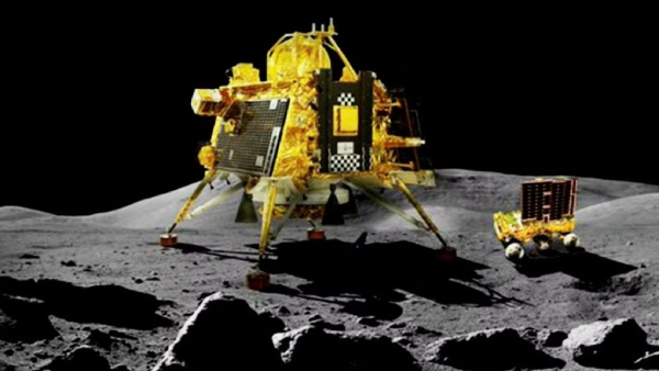 Chandrayaan 3: How did Pragyan rover cross a big crater in the surface moon successfully? 