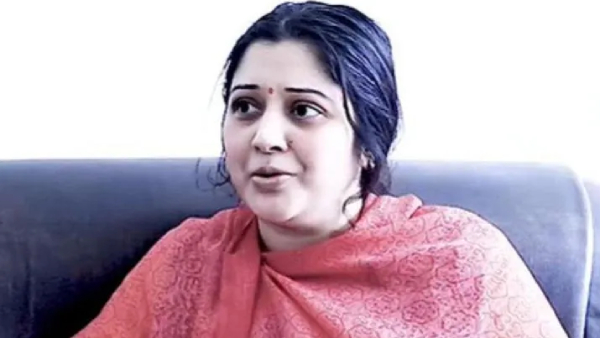 I was cornerd like anything: Actress Vijayalakshmi to give complaint against Naam Tamilar Seeman today 