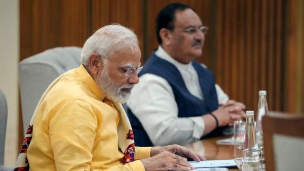 Senior BJP leaders admit to face defeat in Five States Polls? 
