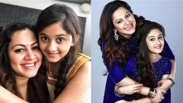 VJ Archana and her daughter are marked by Bigg Boss celebrity 