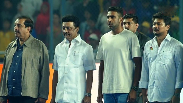 TN CM stalin inaugurates ind vs pak hockey championship last leaque match 