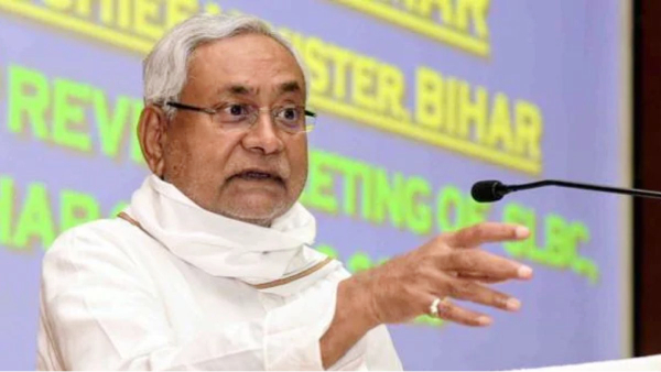 Bihars Caste-based survey exercise completed: CM Nitish Kumar Bihars Caste-based survey exercise completed: CM Nitish Kumar