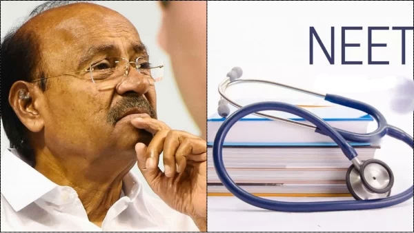 We should not lose even a single life due to NEET exam, PMK Founder Ramadoss urges 