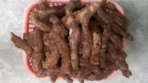 Do you know the health benefits of Mudavattukkaal Kilangu? Do you know the health benefits of Mudavattukkaal Kilangu?