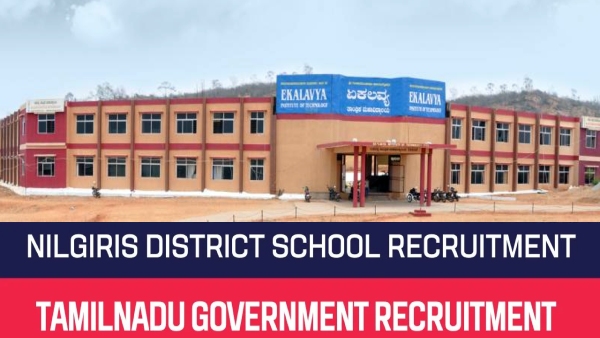 Nilgiri Ekalvya School Employment Notification Released, How to apply? Full details 