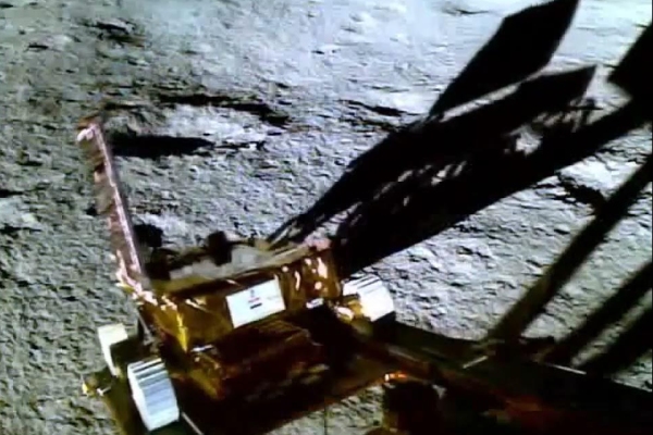 Do you know how far the Chandraayaan 3 pragyan rover has traveled?, ISRO explains Do you know how far the Chandraayaan 3 pragyan rover has traveled?, ISRO explains