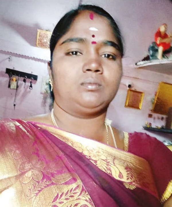 Dindigul: A wife who gave up her life to save her husband who was electrocuted in Nilakottai 
