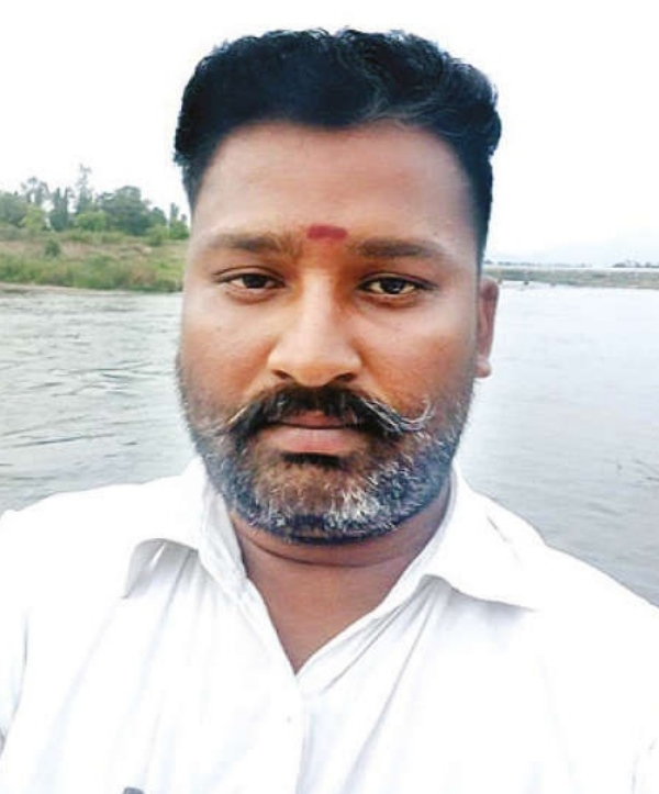 Dindigul: A wife who gave up her life to save her husband who was electrocuted in Nilakottai 