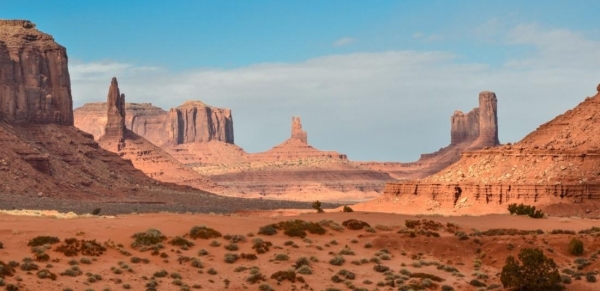  US : 13-Year-Old Boy Survives Terrifying 100-foot Fall At North Rim Grand Canyon 