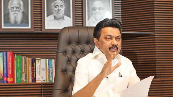 CM Stalin order to increase scholarships for Police officers children