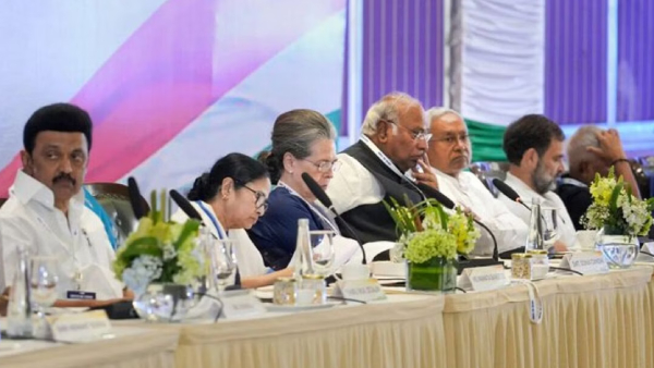 Plans and Discussion on Mumbai INDIA allaince meeting 