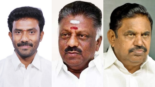 Is Edappadi Palanisamy planning to bring the issue against O P Raveendranath to the limelight? 