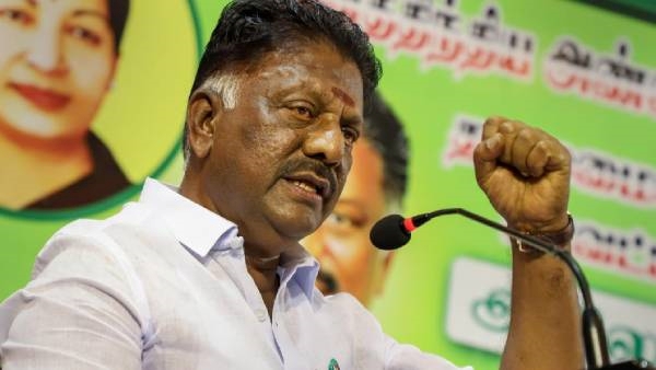 O.Panneerselvam to launch new Political Party Amma Makkal ADMK O.Panneerselvam to launch new Political Party Amma Makkal ADMK