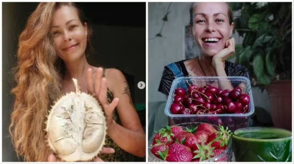 Woman dies after following a vegan diet for years in Russia Woman dies after following a vegan diet for years in Russia