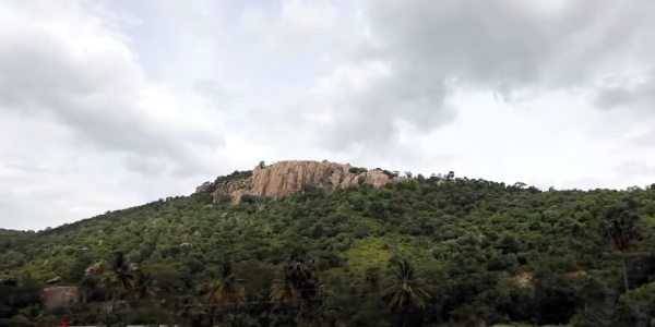  After 80 years Palamalai village get road facility due to CM Stalins efforts