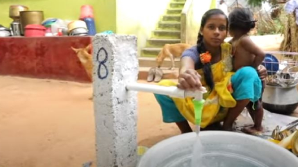 In Vellore district alone, 8400 houses have been given free housing title in 2 years of Dravidian model reign.