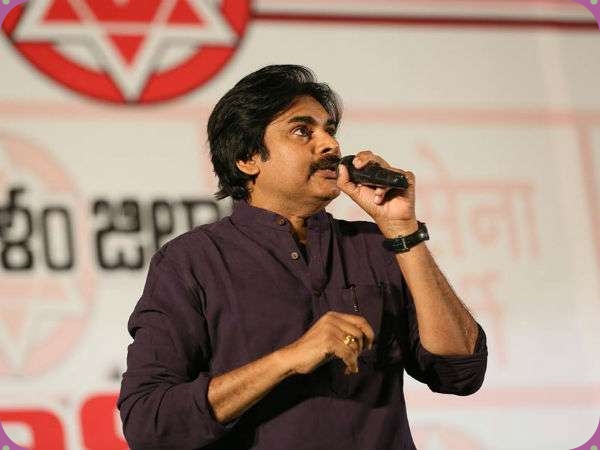  Pawan Kalyan is working for strong election comeback in Andhra polls