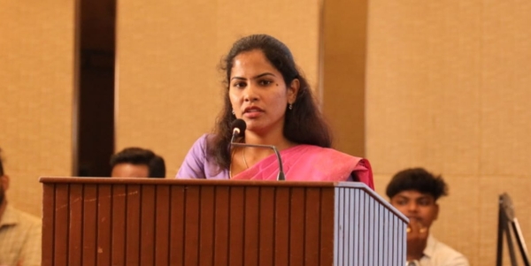 Chennais first glass suspension bridge will open in villivakkam just three months: mayor priya Chennais first glass suspension bridge will open in villivakkam just three months: mayor priya