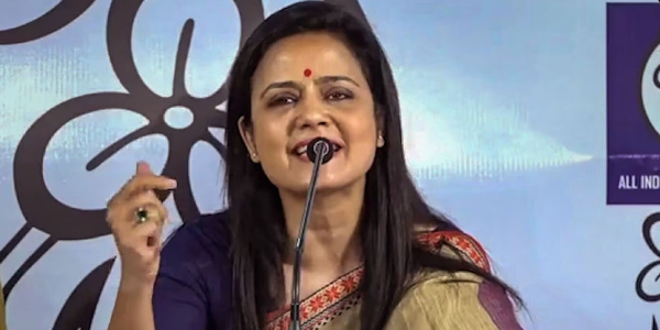 PM is sending Spacecraft to Moon? ISRO is now BJPs 2024 campaign tool, Mahua moitra slams PM Modi 