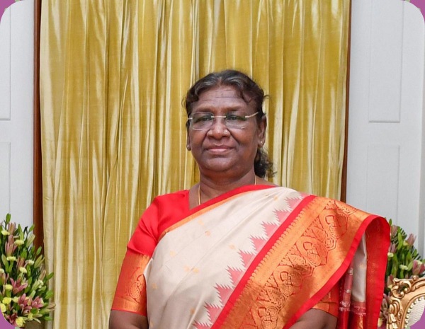 President Droupadi Murmu will participate in the Chennai University graduation ceremony today 