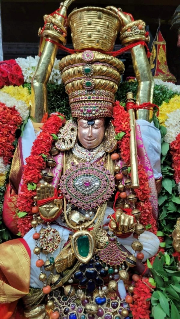 Avani Moola festival: Madurai Puttu Tiruvizha Sivaperuman Tiruvilaiyadal 