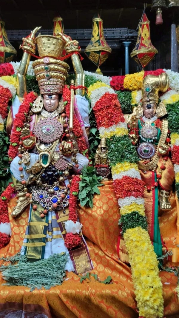 Avani Moola festival: Madurai Puttu Tiruvizha Sivaperuman Tiruvilaiyadal 
