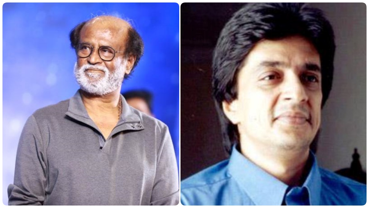 நண்பர் ரகுவரன் இறப்பிற்கு வராத ரஜினிகாந்த்.. ரகுவரனின் அம்மா எழுதிய ...