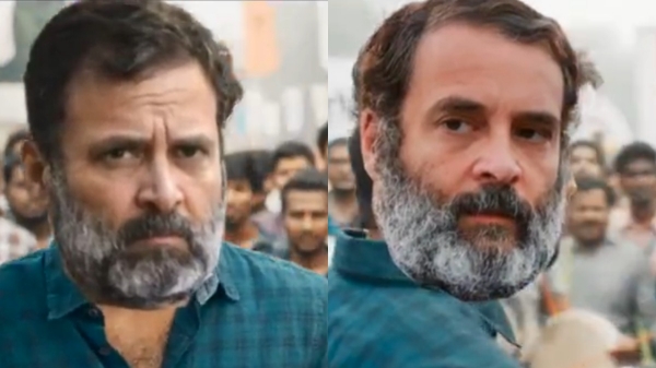 TN Congress release Rahul gandhi video edited like actor Vijays Master Vaathi Coming song TN Congress release Rahul gandhi video edited like actor Vijays Master Vaathi Coming song
